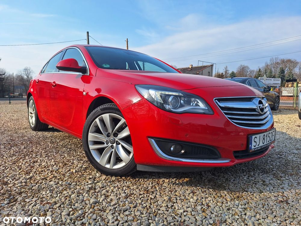 Opel Insignia 2.0 Turbo 4x4 Edition - 2