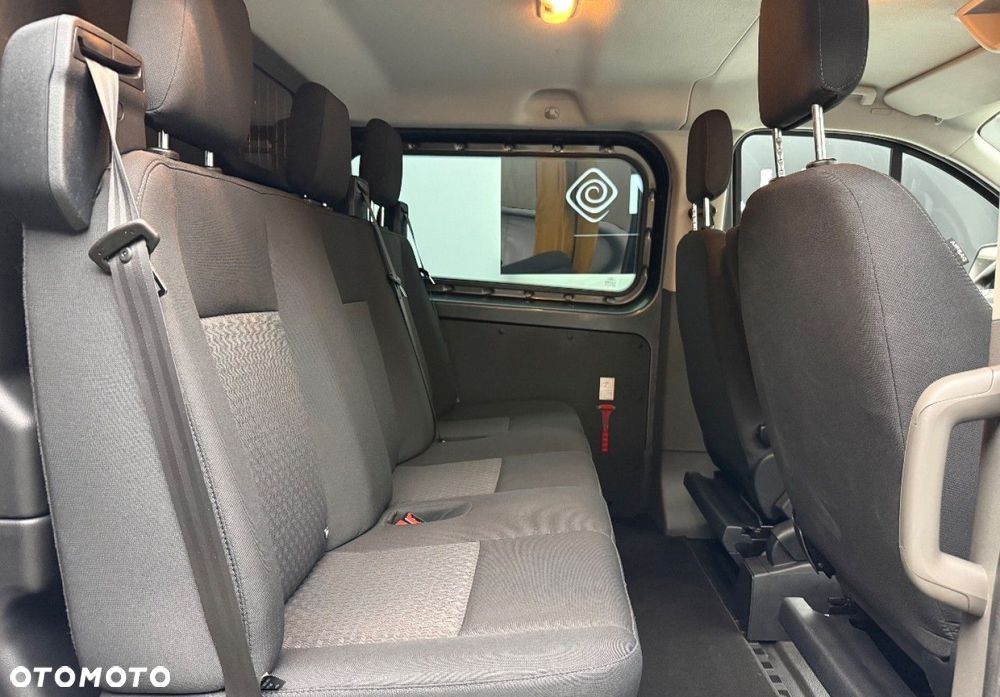 Ford Transit Custom - 18