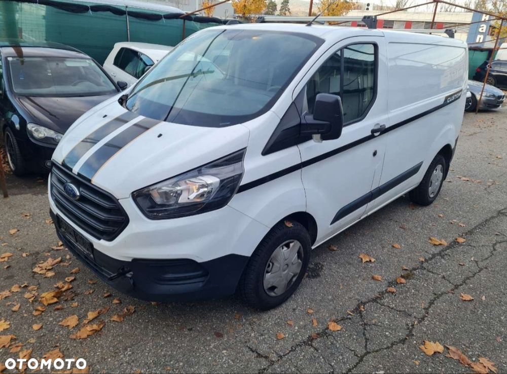Ford Transit Custom - 1