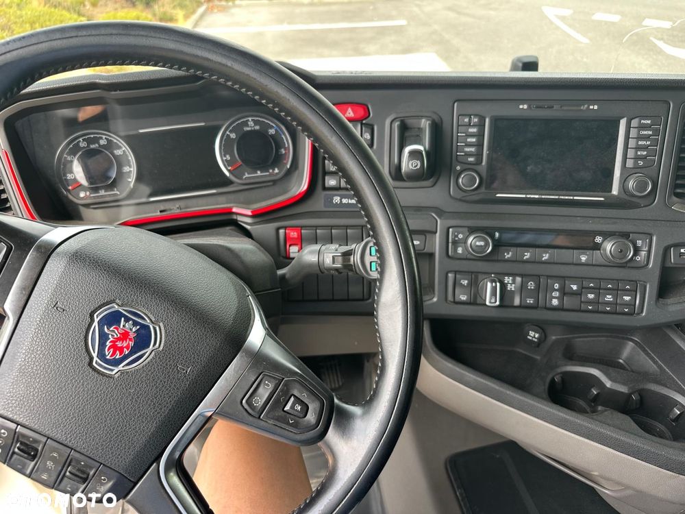 Scania R580 V8 6x4 DMC 90t - 15