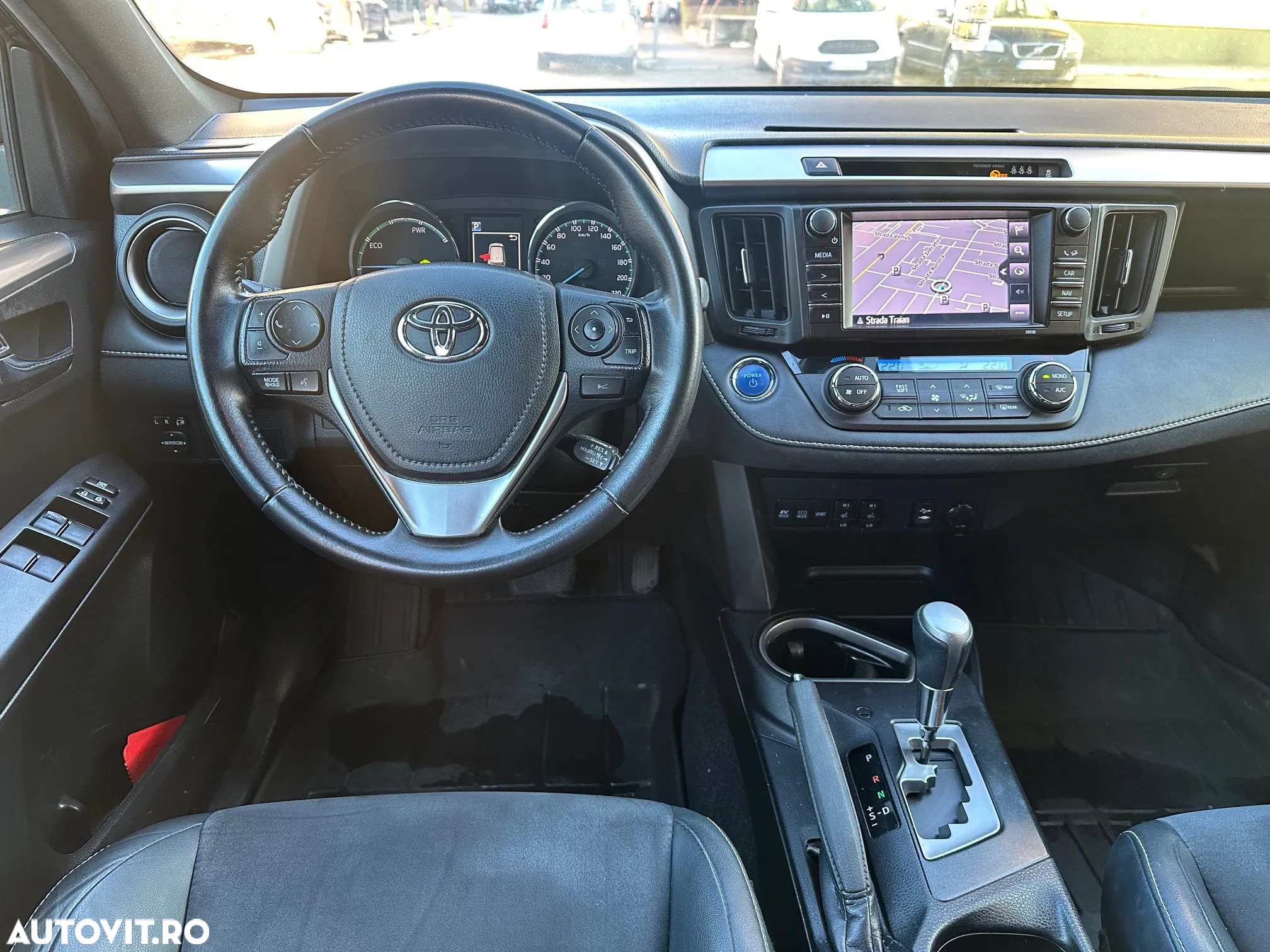 Toyota RAV4 2.5 4x4 Hybrid Style Selection - 29