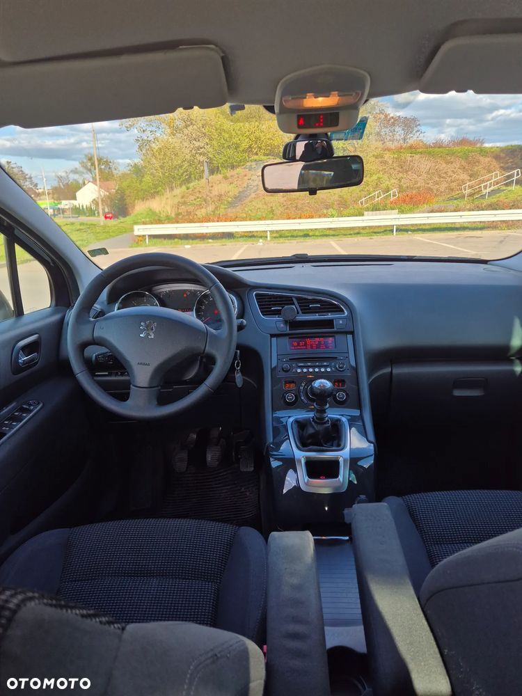Peugeot 5008 1.6 HDi Access - 13
