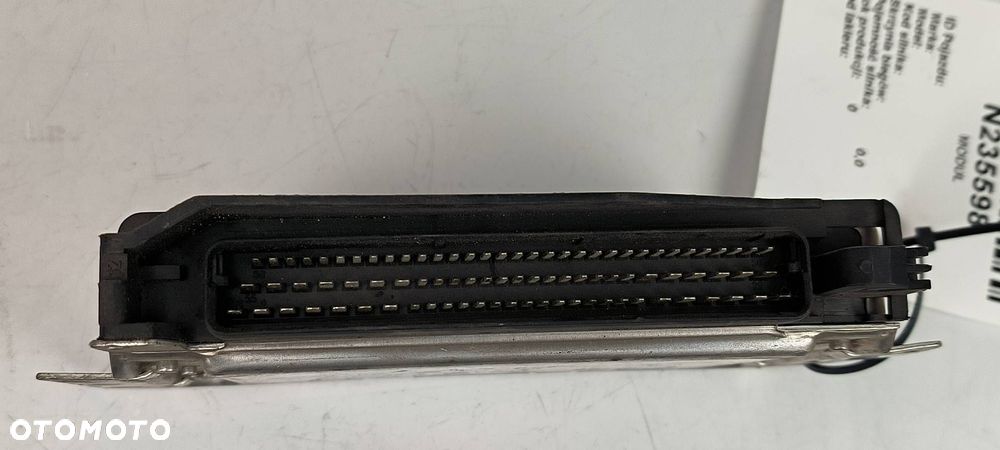 MODUŁ AUDI A8 D3 4D0927156AA - 3