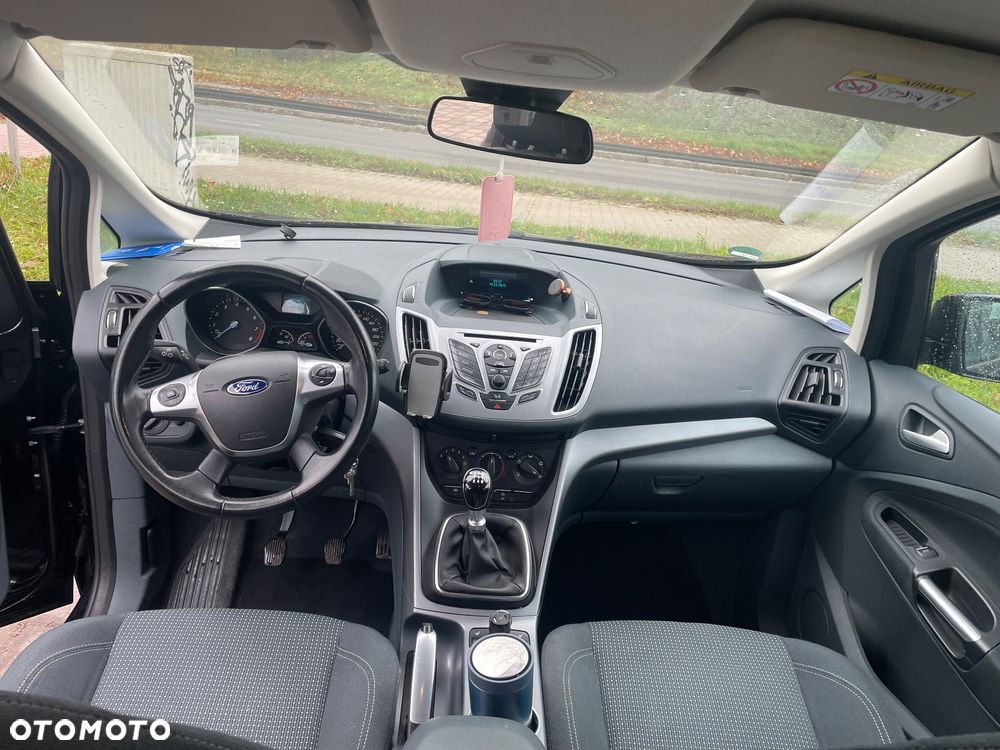 Ford C-MAX 1.0 EcoBoost Start-Stopp-System SYNC Edition - 7