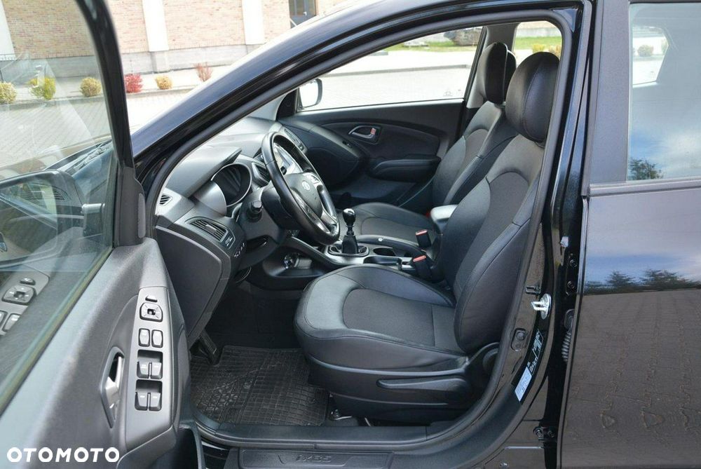 Hyundai ix35 1.6 GDI Premium 2WD - 16