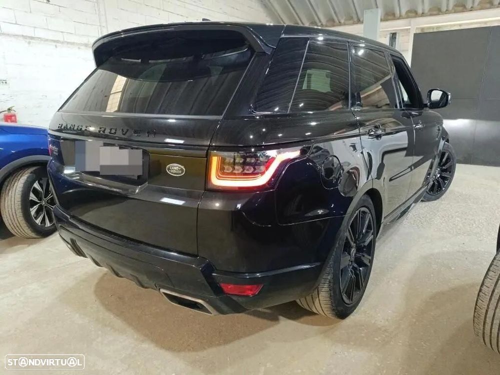 Land Rover Range Rover Sport 2.0 Si4 PHEV HSE Dynamic Stealth - 5