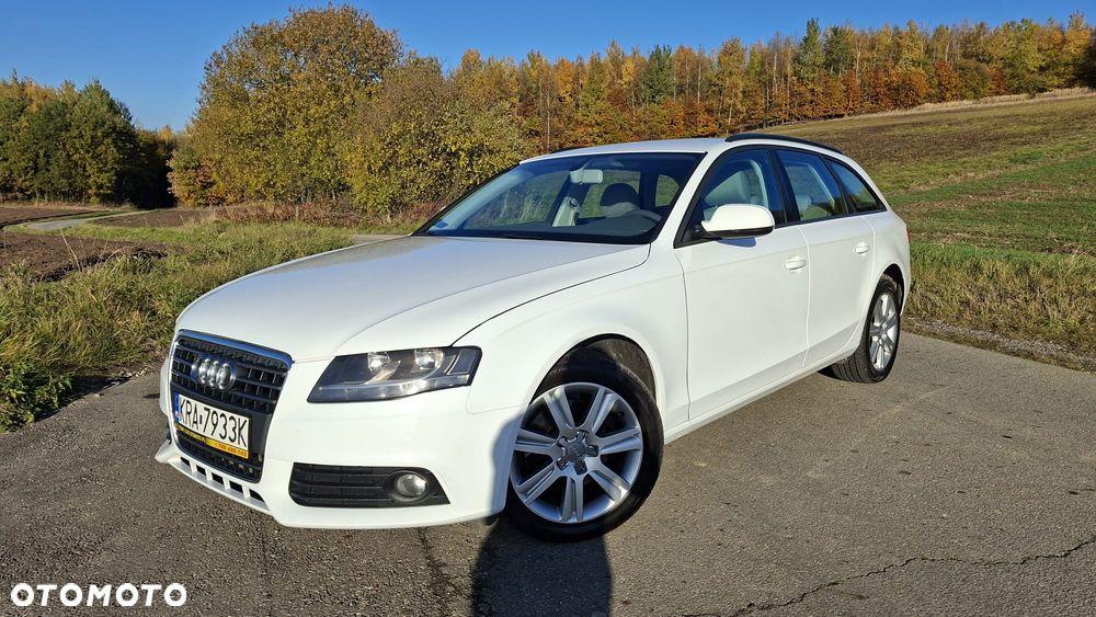 Audi A4 Avant 2.0 TDI DPF Attraction - 28