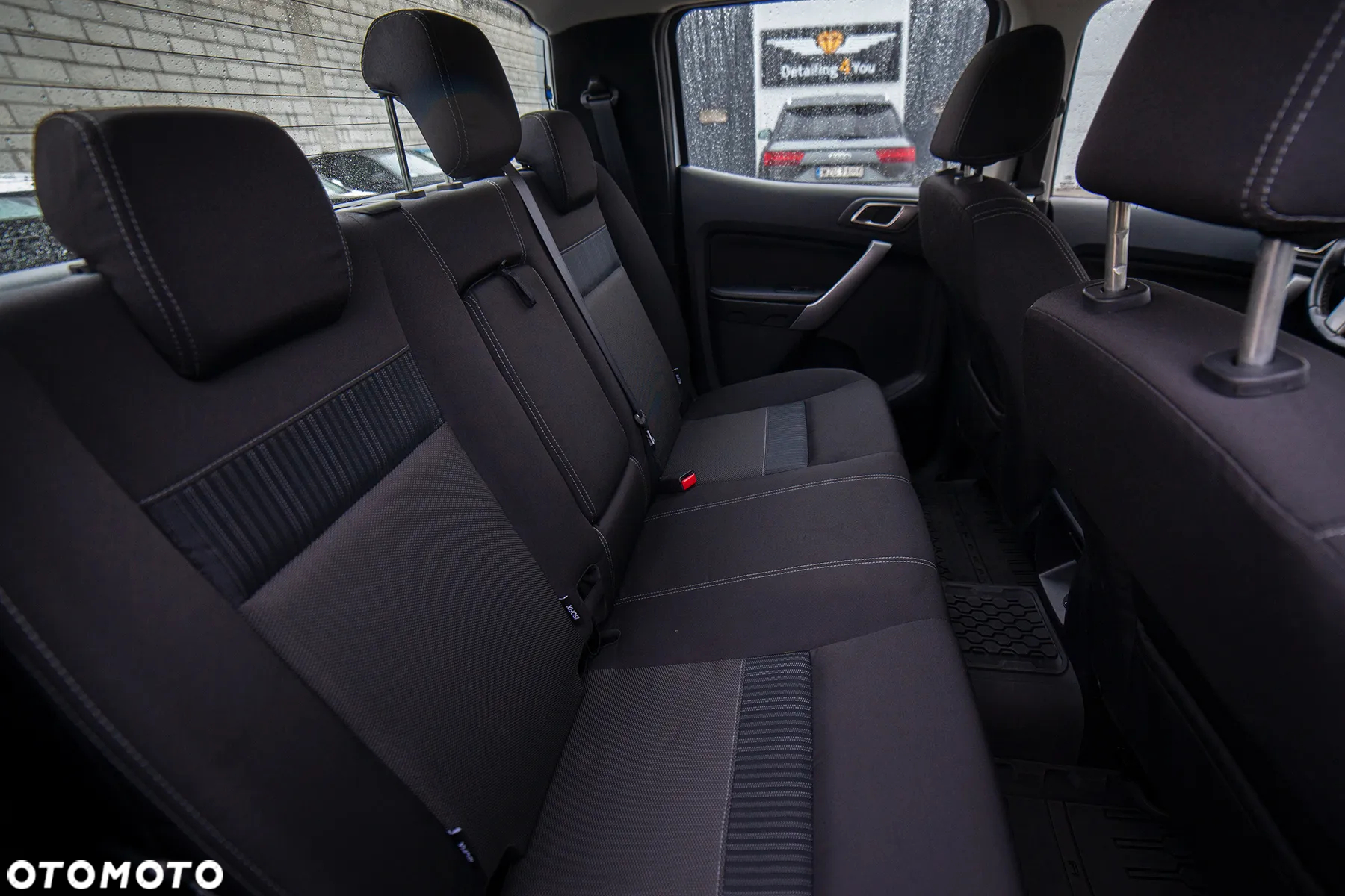 Ford Ranger 2.0 EcoBlue 4x4 DC XLT - 15