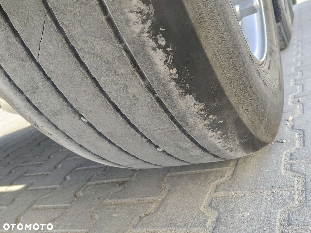 Schmitz Cargobull FIRANKA VARIOS / OCYNK / OSIE SCHMITZ / NOWE PLANDEKI / DACH PODNOSZONY - 5