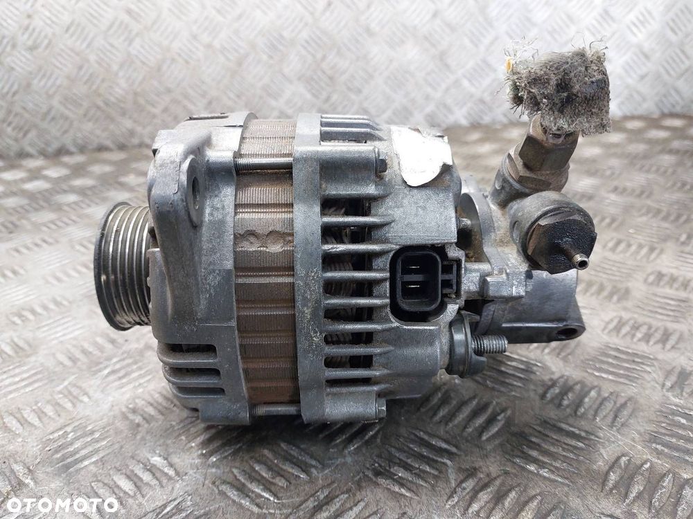 ALTERNATOR + POMPA VACUM OPEL ASTRA G 1.7 DTI - 1