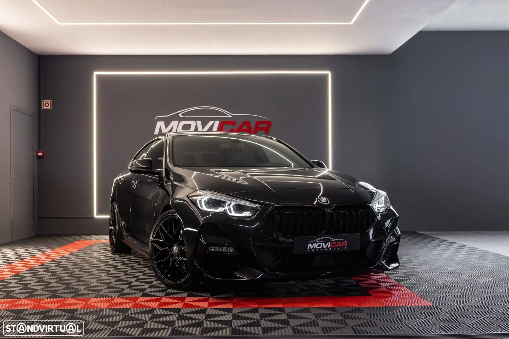 BMW 218 Gran Coupé - 1