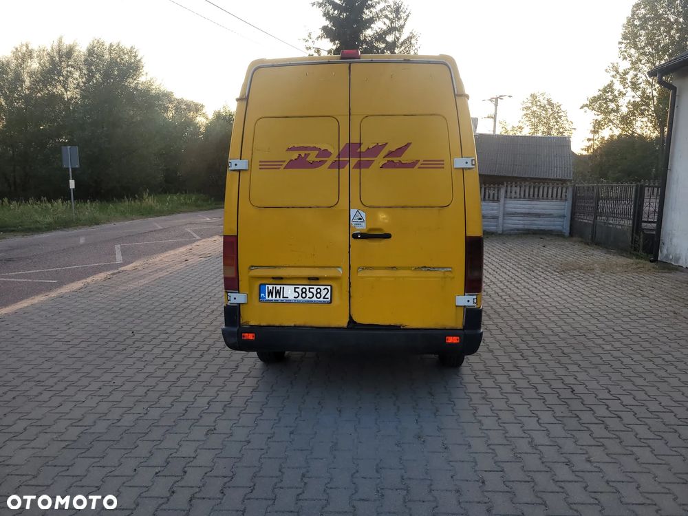 Volkswagen LT - 6