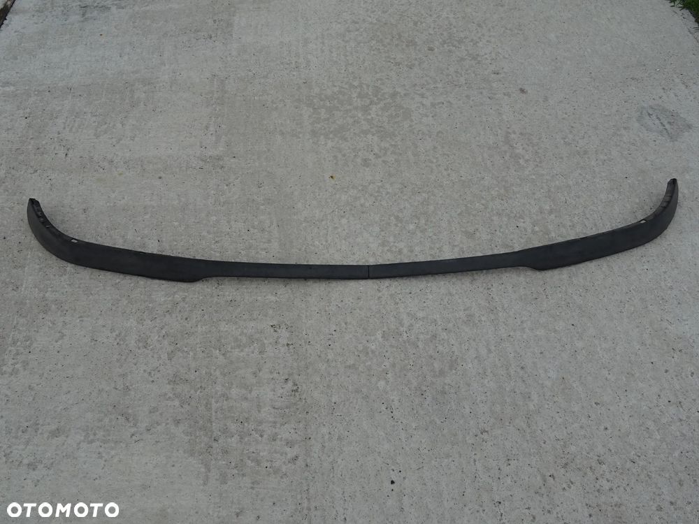 HOKEJ SPOILER ZDERZAKA PRAWY LEWY PRZÓD OPEL ASTRA G II 2