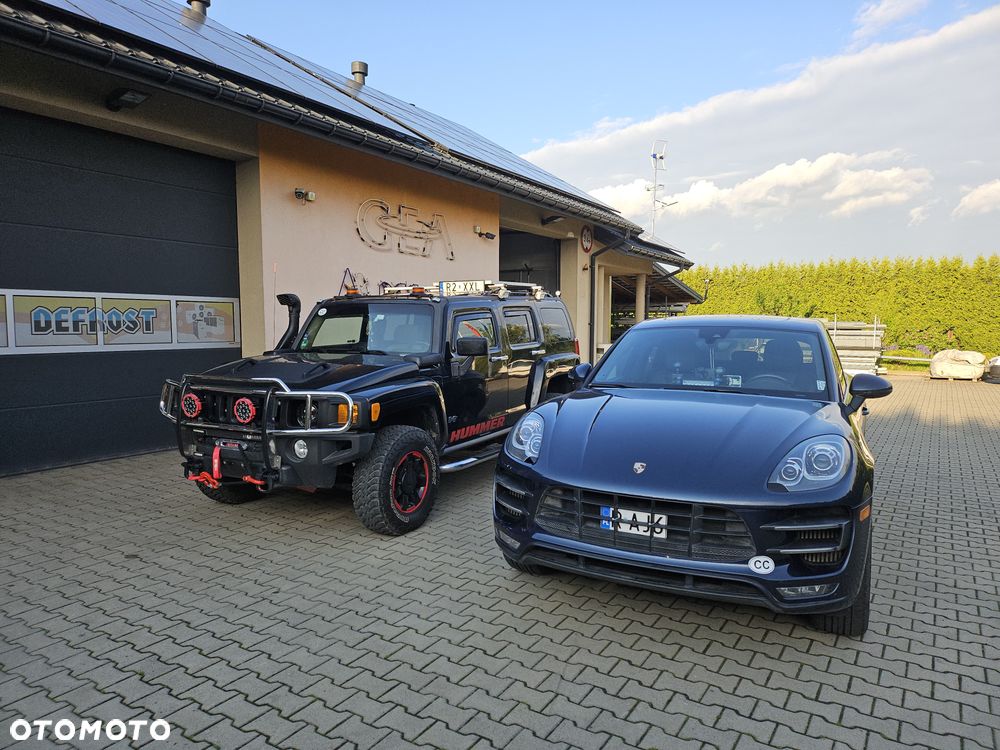 Porsche Macan Turbo PDK mit Performance Paket - 27
