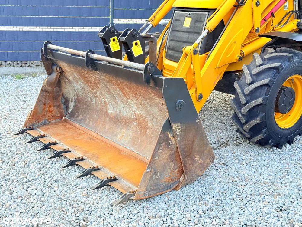 JCB * 3CX * JCB Contractor  * Koparko Ładowarka * - 4