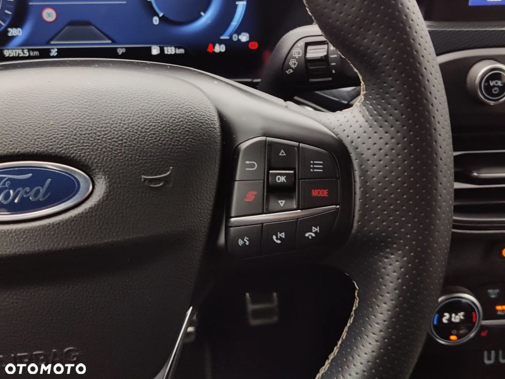 Ford Focus 2.0 EcoBlue ST X - 12
