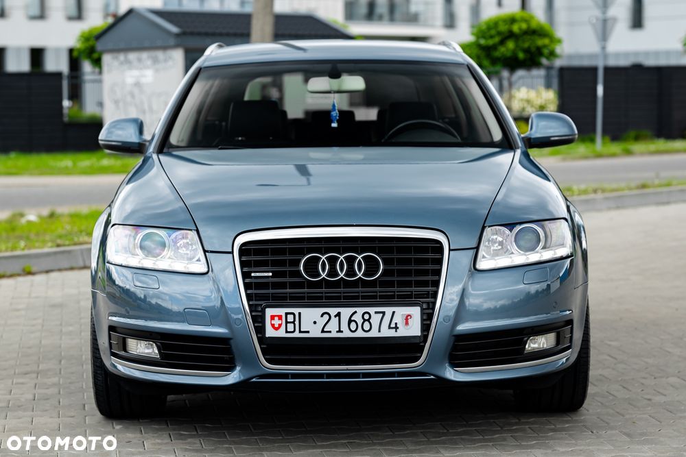 Audi A6 Avant 3.0 TFSI quattro tiptronic - 8