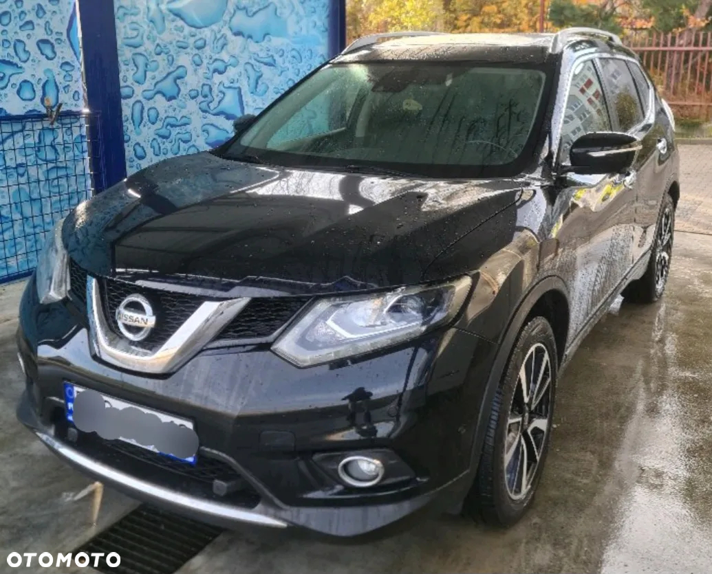 Nissan X-Trail 1.6 dCi ALL-MODE 4x4i Tekna - 7