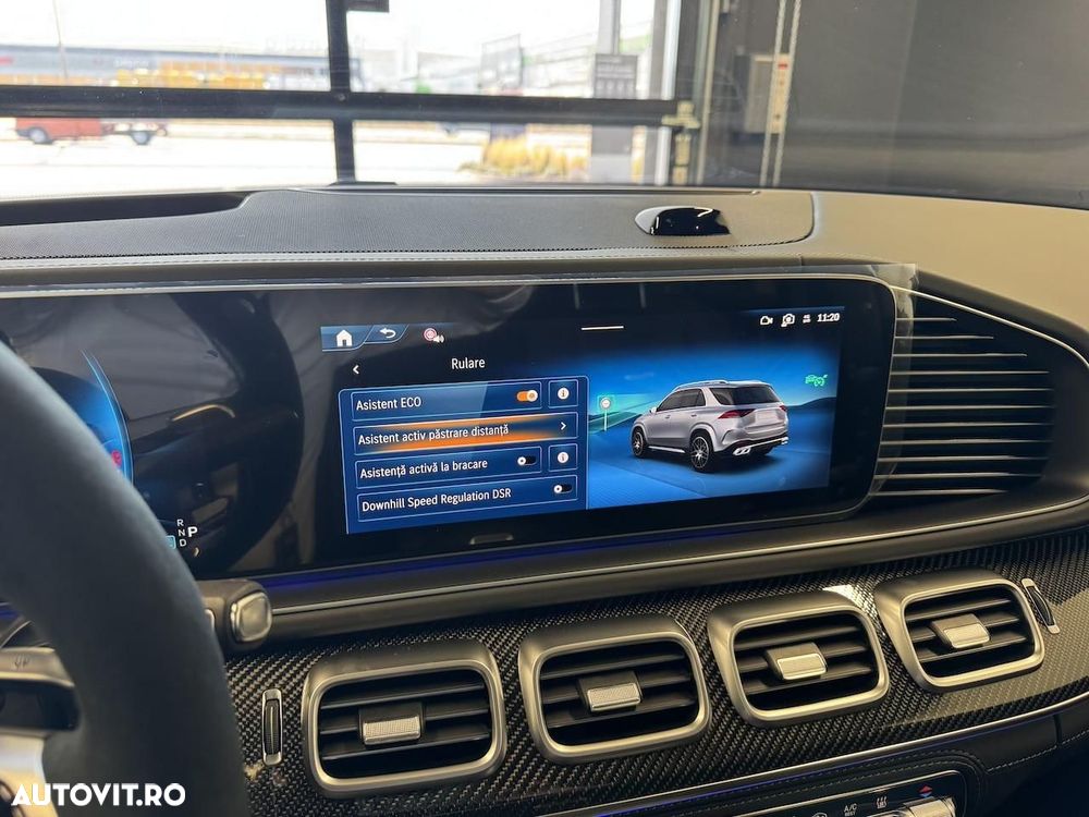 Mercedes-Benz GLE AMG 53 4MATIC+ PHEV - 16