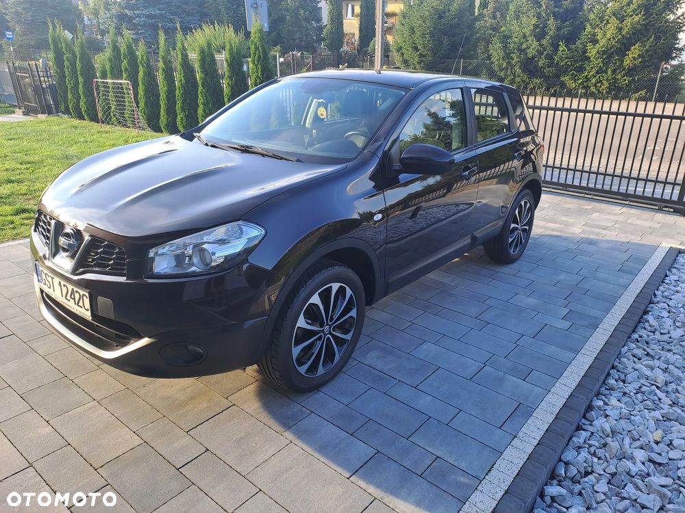 Nissan Qashqai 1.6 Acenta - 8