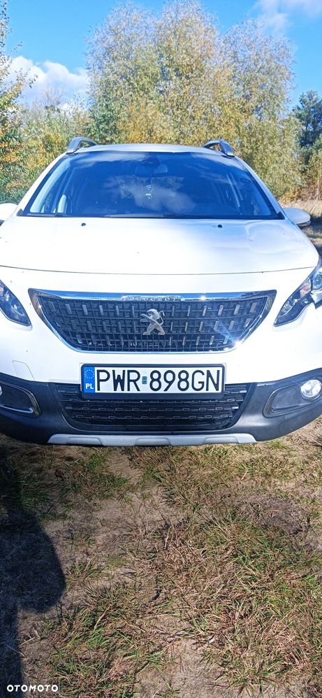 Peugeot 2008 1.5 BlueHDi Allure - 1
