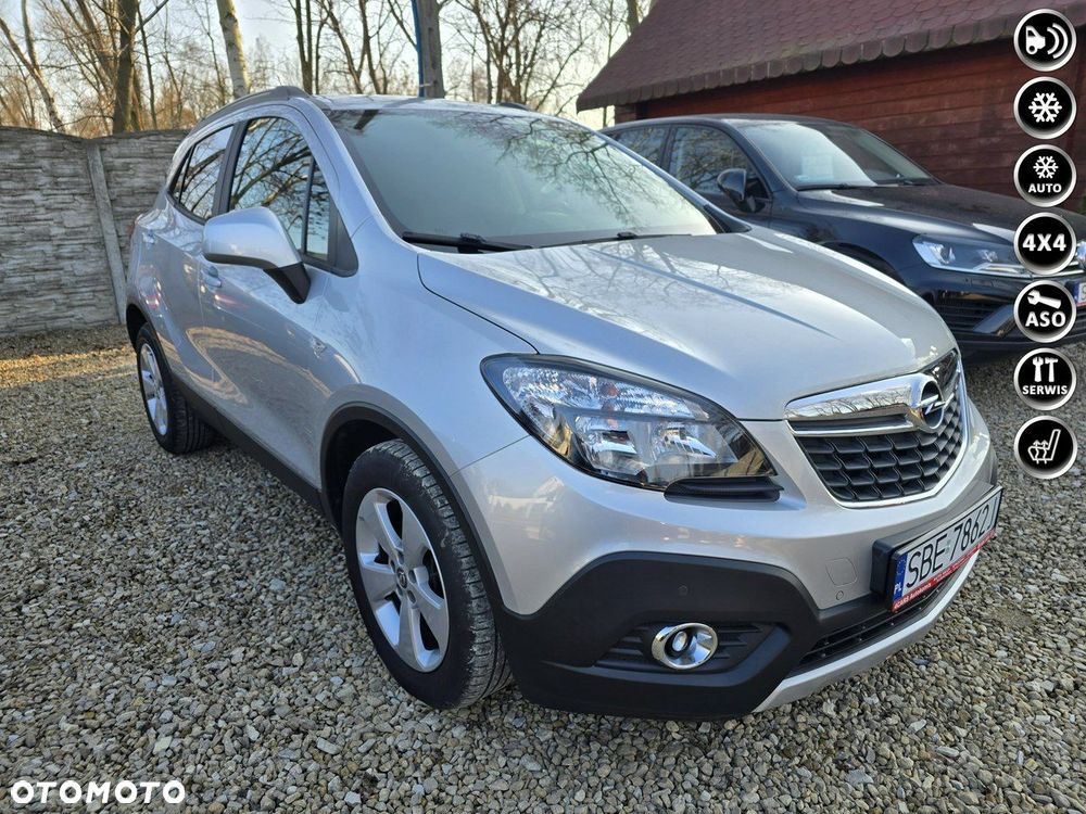 Opel Mokka - 1