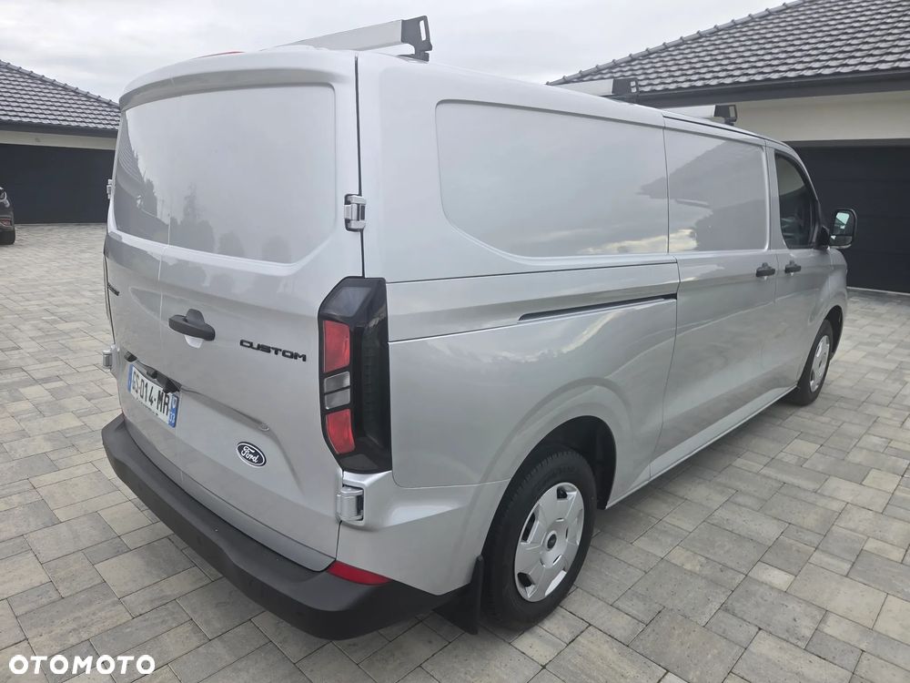 Ford Transit Custom - 4