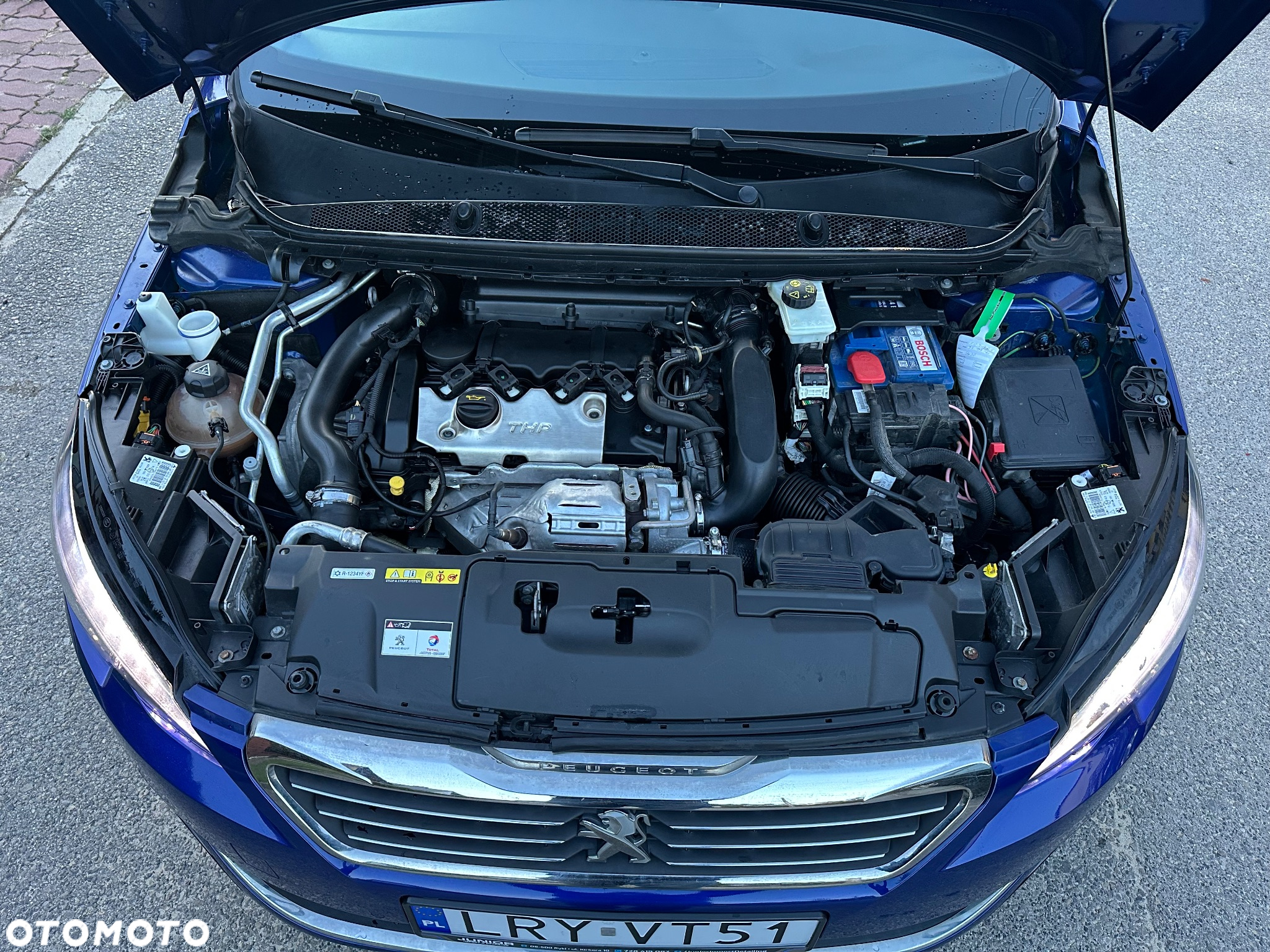 Peugeot 308 THP 205 Stop & Start GT - 36