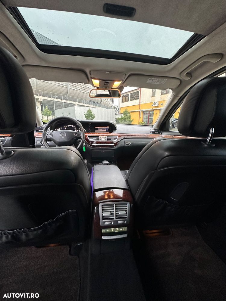 Mercedes-Benz S 63 AMG L 7G-TRONIC - 14