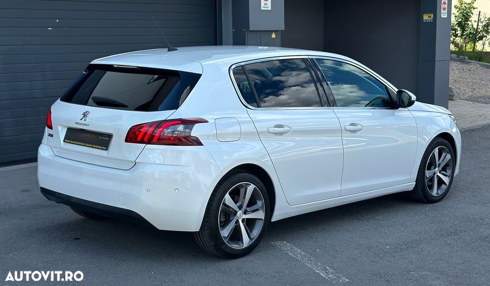 Peugeot 308 PureTech 130 EAT6 Stop & Start Allure - 10
