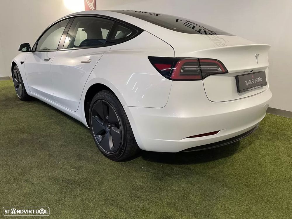 Tesla Model 3 Tração Traseira Premium - 11