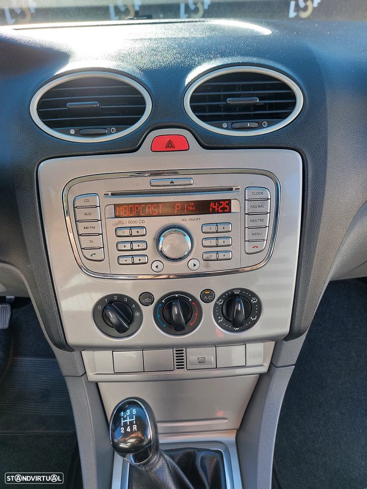 Ford Focus SW 1.6 TDCi Trend - 20