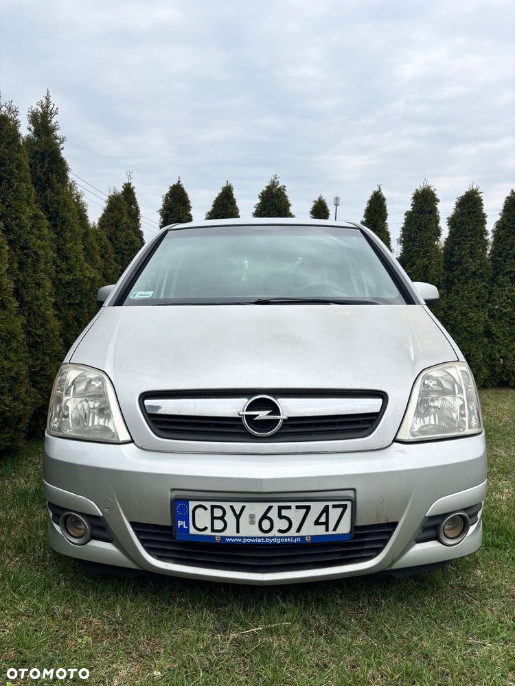 Opel Meriva 1.4 Cosmo - 6