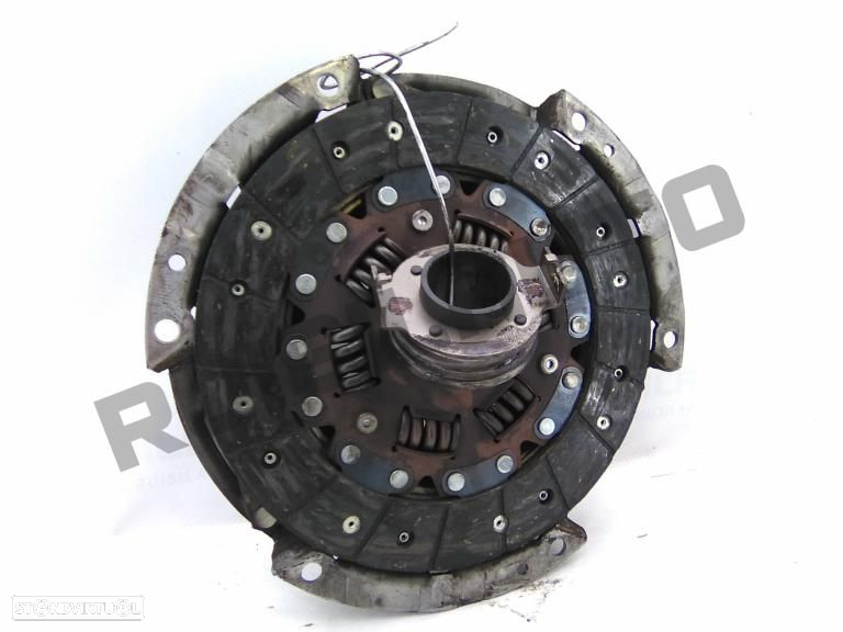 Kit De Embraiagem (prensa + Rolamento + Disco)  Honda Civic V S - 3