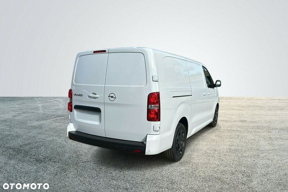 Opel Vivaro Furgon Extra Long 2.0d 144 KM MT6 - 5