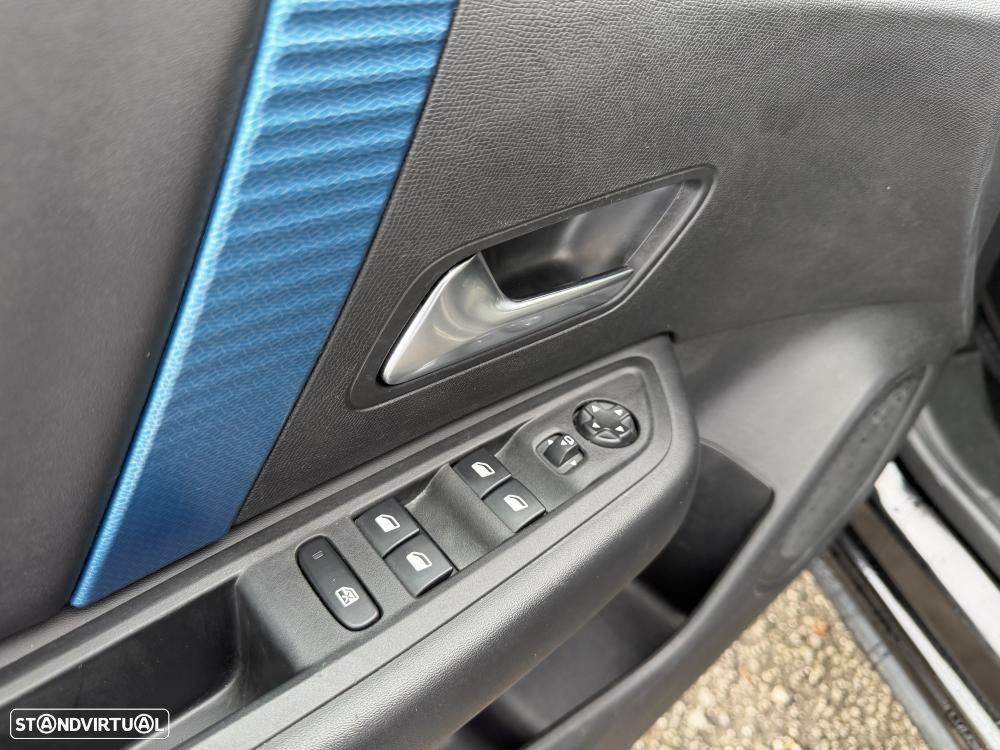 Citroën e-C4 50 kWh E-Series Collection - 17