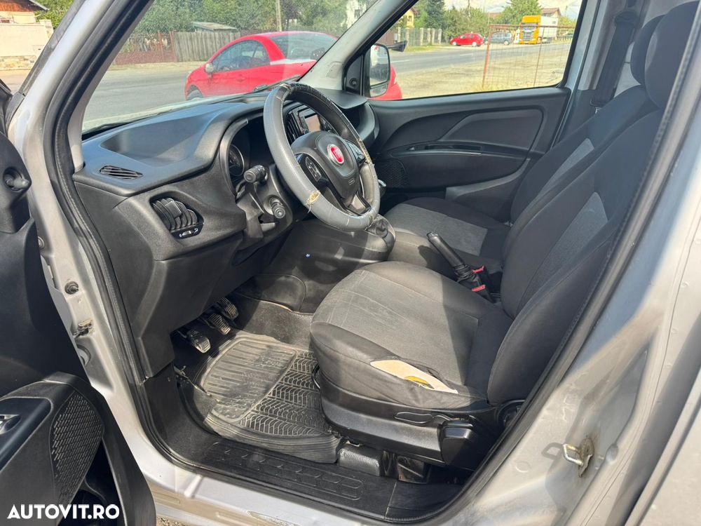 Fiat Doblo - 14