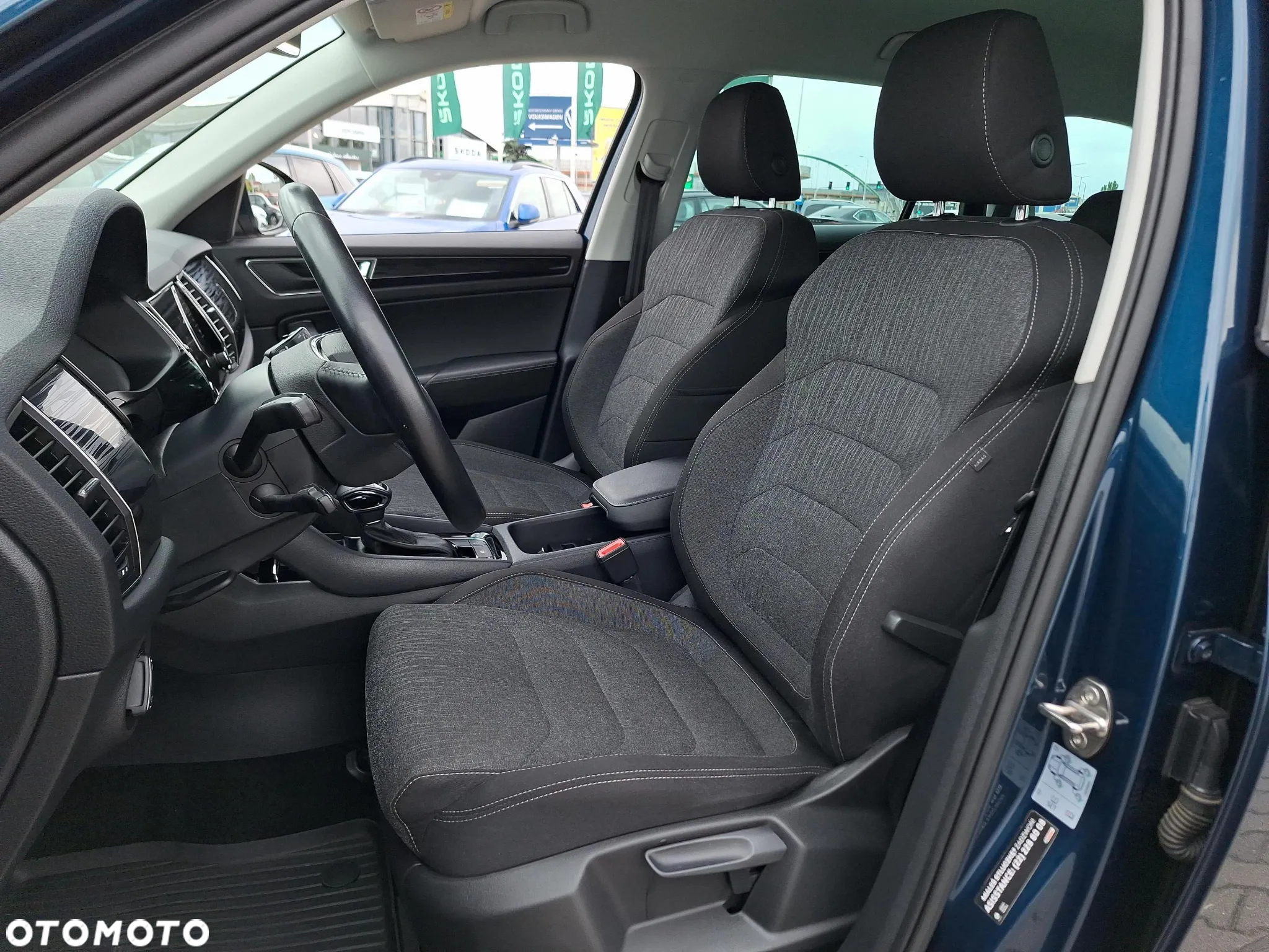 Skoda Kodiaq 1.5 TSI ACT 4x2 Style DSG - 9