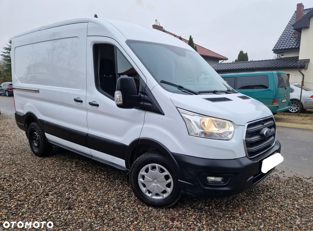 Ford Transit - 2