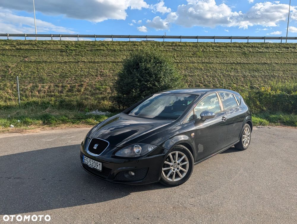 Seat Leon 2.0 TDI FR - 1