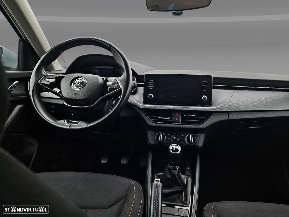 Skoda Scala 1.0 TSI - 28