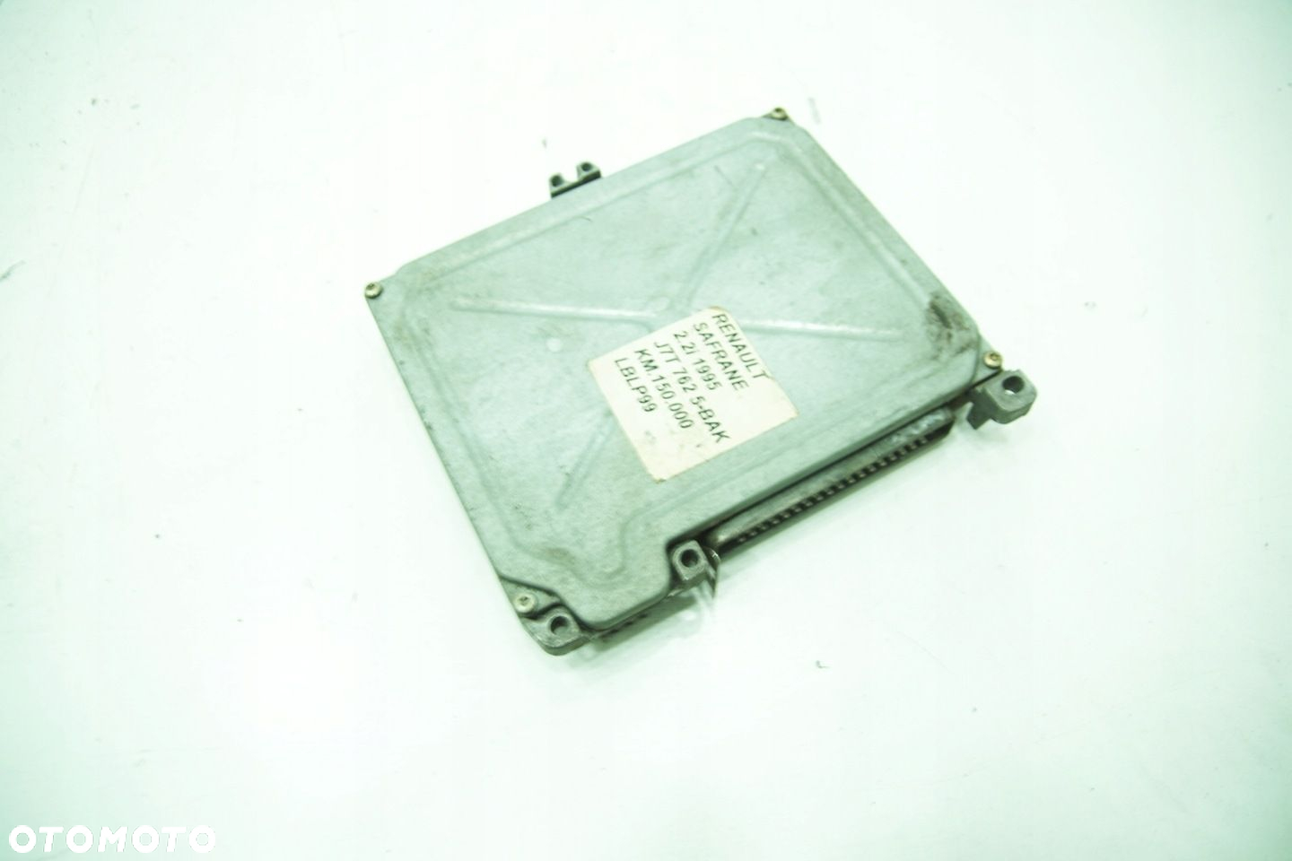 KOMPUTER STEROWNIK SILNIKA RENAULT SAFRANE 2.2 7700850439 7700868879 - 4