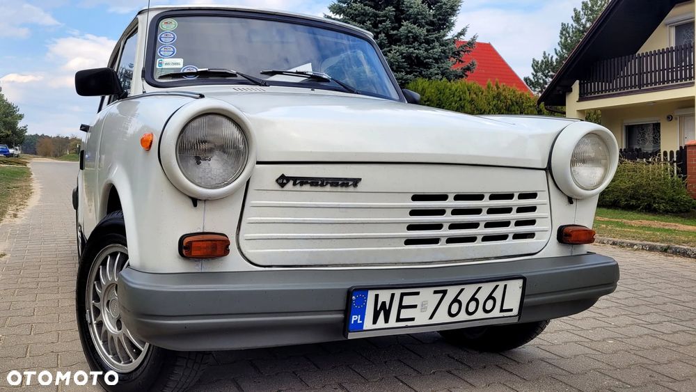 Trabant 601 - 34