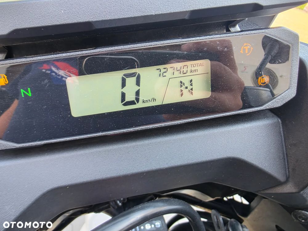 Honda CRF - 35