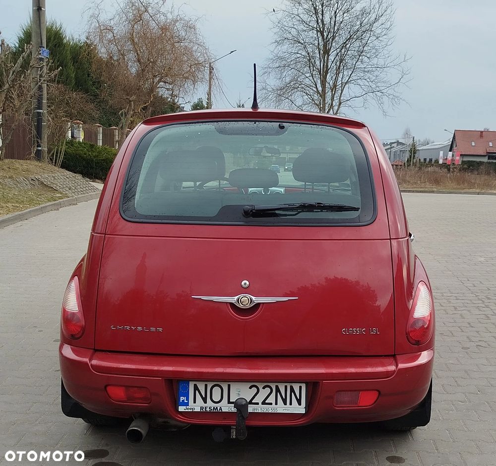 Chrysler PT Cruiser - 4