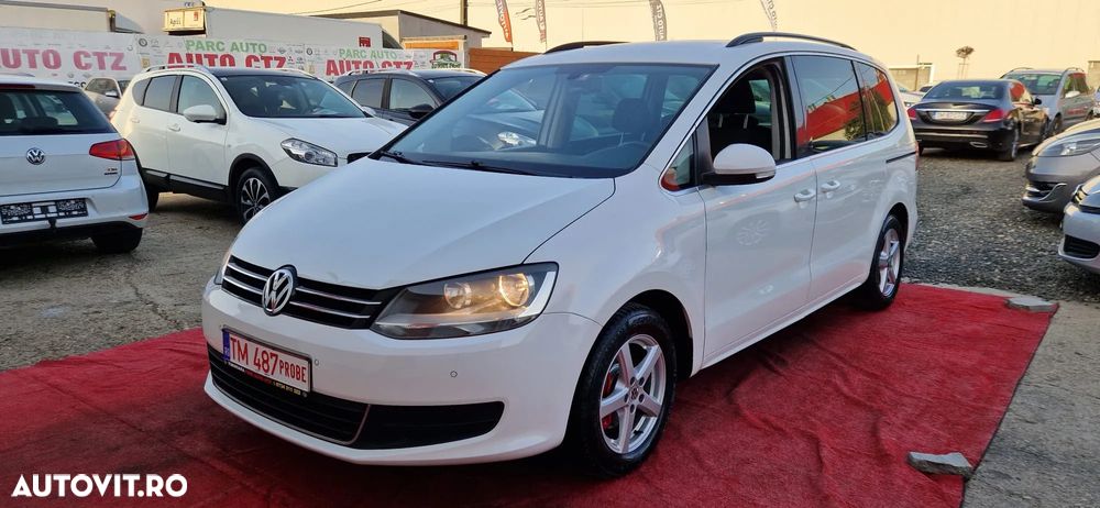 Volkswagen Sharan 2.0 TDI BlueMotion Technology Life - 25