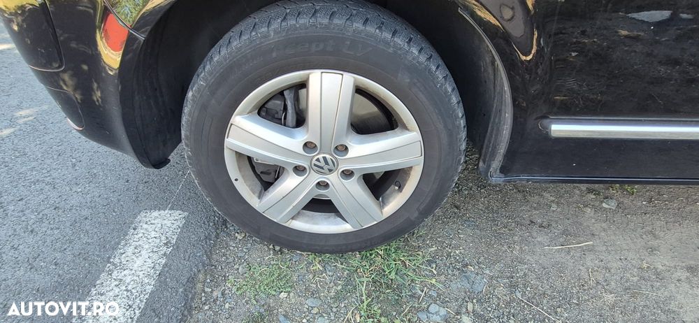 Volkswagen Transporter - 18