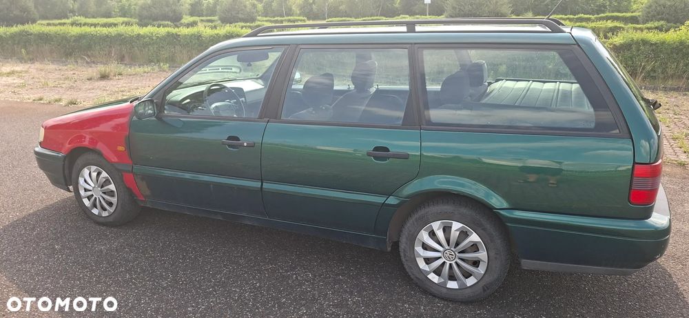 Volkswagen Passat 1.9 TDI - 3