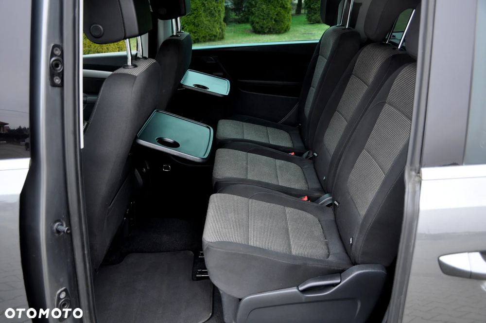 Volkswagen Sharan 2.0 TDI DSG BlueMotion Technology Comfortline - 26