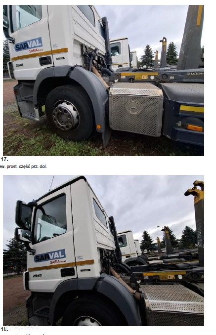 Mercedes-Benz Actros BlueTec 5 - 6